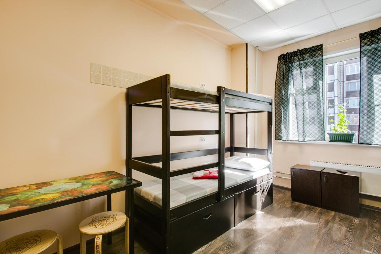 Kommunarka  Hostel Berloga מראה חיצוני תמונה