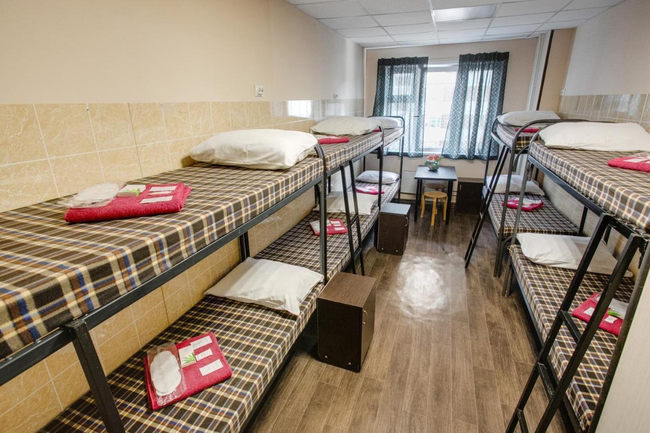 Kommunarka  Hostel Berloga מראה חיצוני תמונה